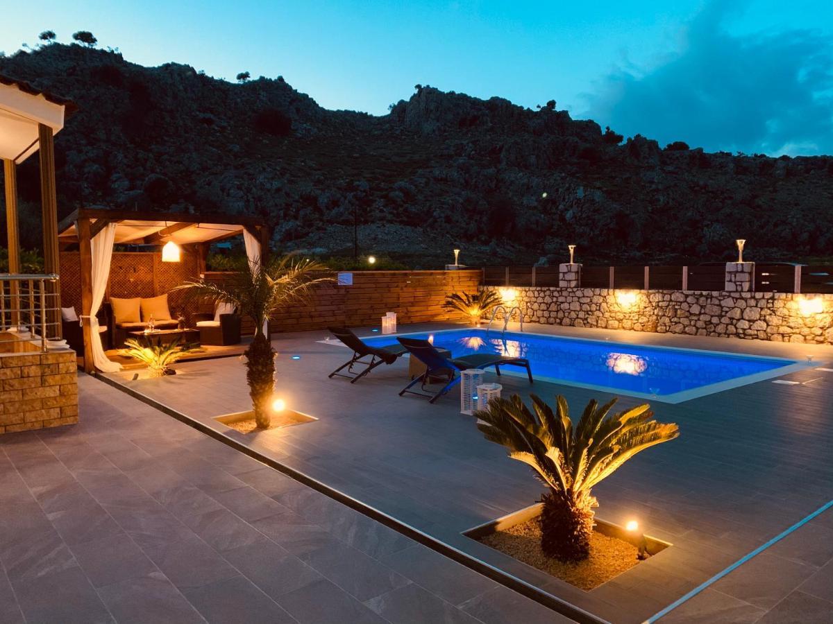 Costa Costa Villa - Luxury Villa Kolymbia Exterior foto